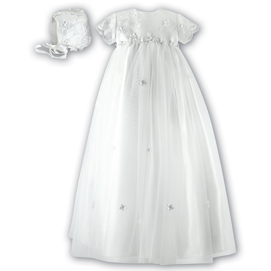 Christening Gown - 110SN